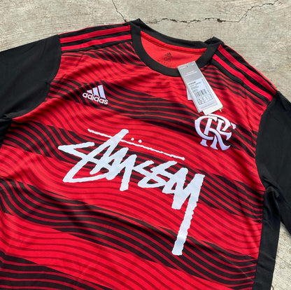 Stüssy x Flamengo Limited Jersey
