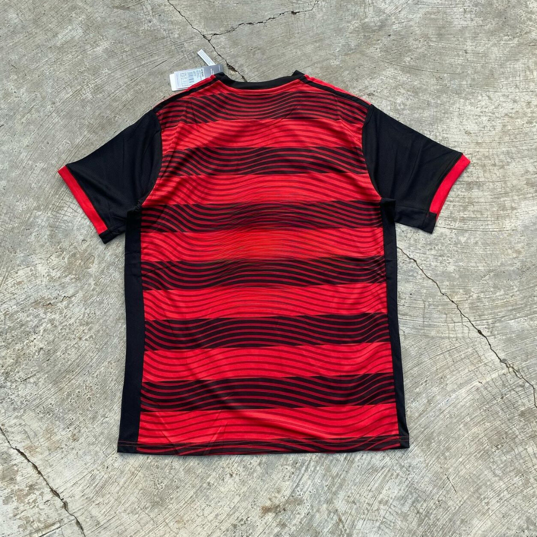 Stüssy x Flamengo Limited Jersey