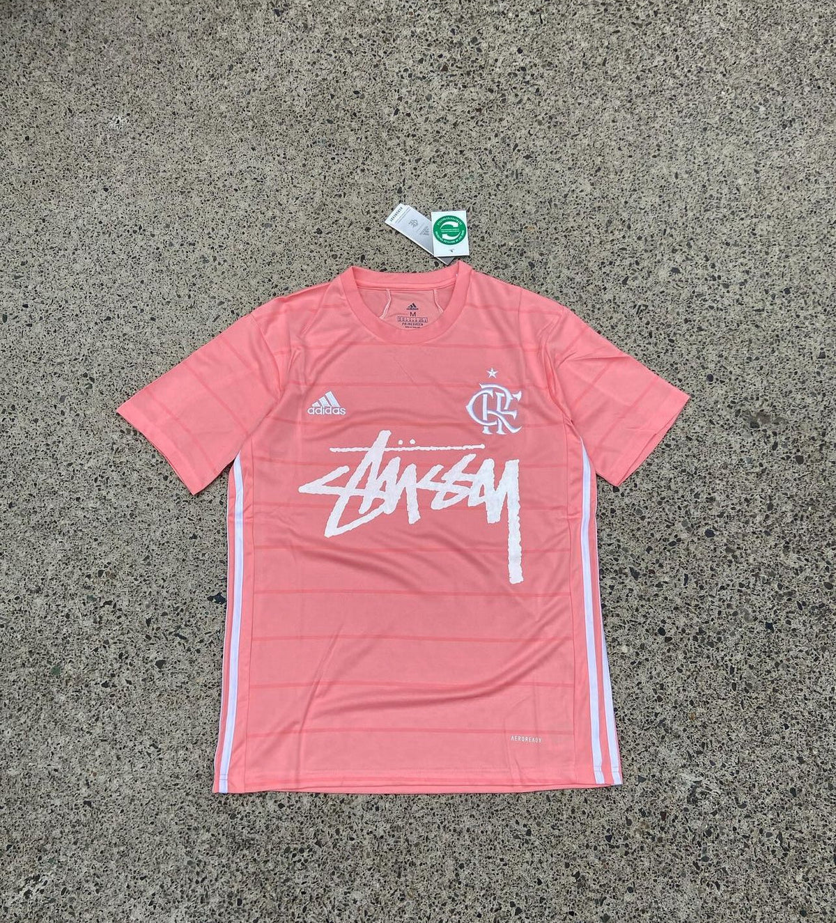 Stüssy x Flamengo Limited Jersey