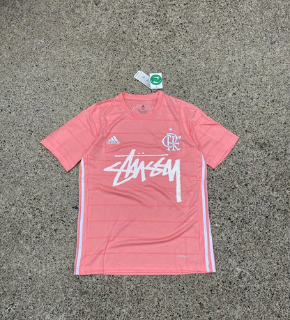 Stüssy x Flamengo Limited Jersey