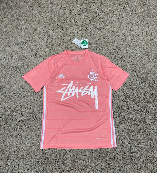 Stüssy x Flamengo Limited Jersey