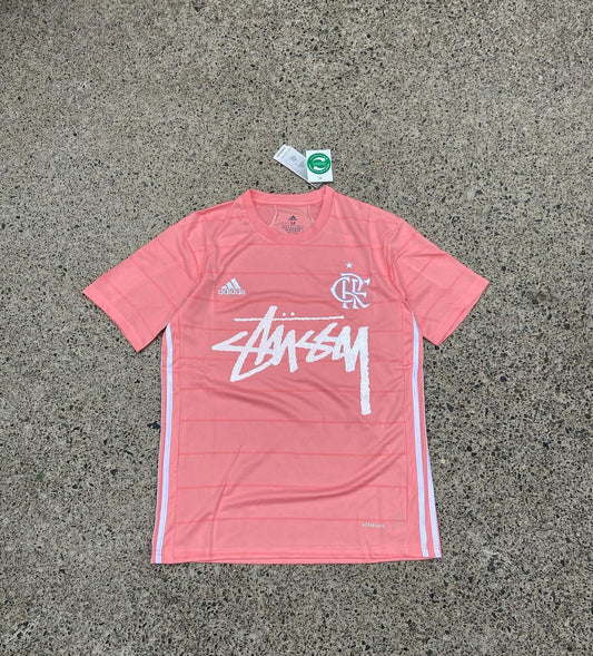 Stüssy x Flamengo Limited Jersey