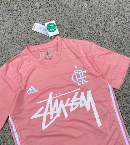 Stüssy x Flamengo Limited Jersey