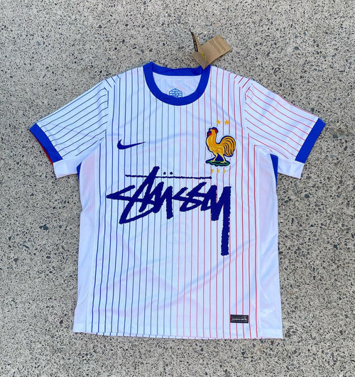 Stüssy x France Limited Jersey