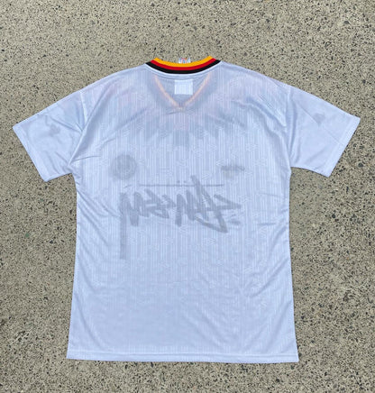 Stüssy x Retro Germany 1994 Limited Jersey