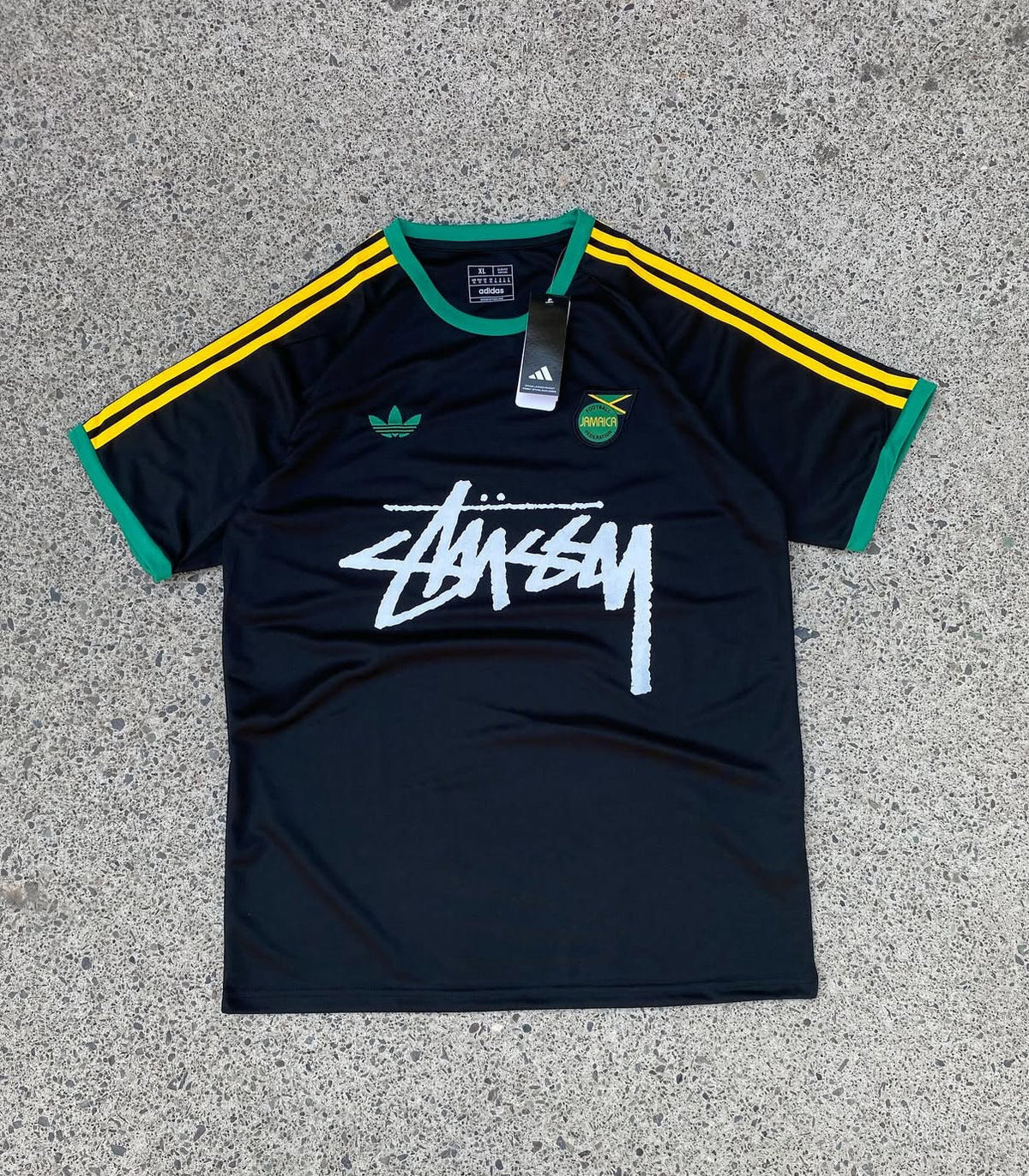 Stüssy x Jamaica Limited Jersey