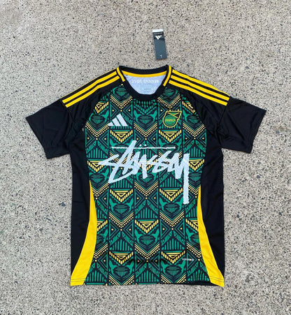 Stüssy x Jamaica Limited Jersey