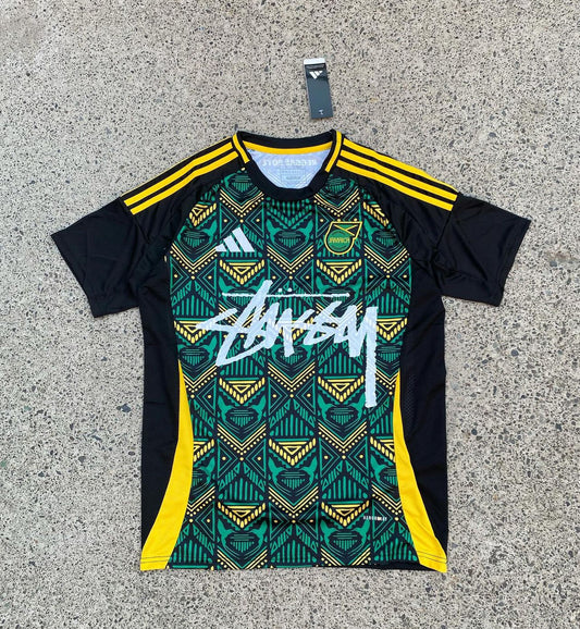 Stüssy x Jamaica Limited Jersey