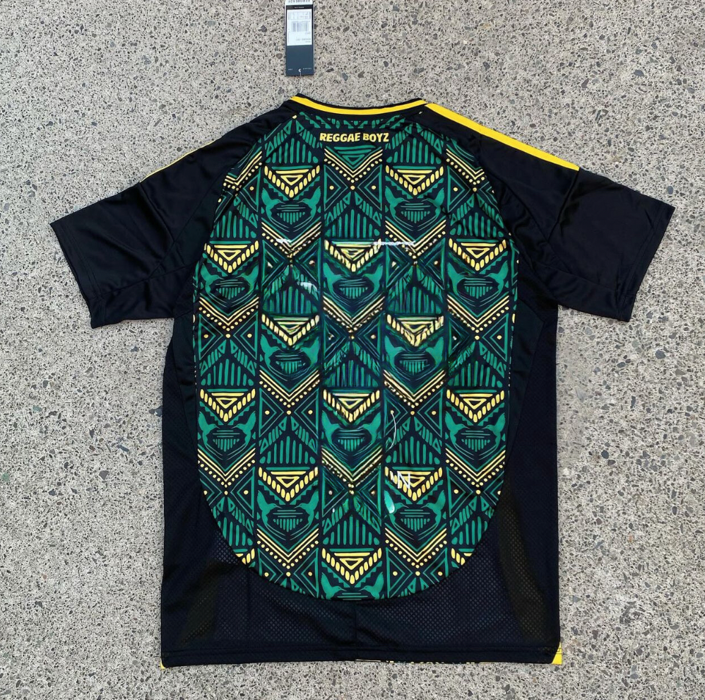 Stüssy x Jamaica Limited Jersey