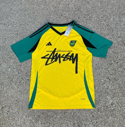 Stüssy x Jamaica Limited Jersey