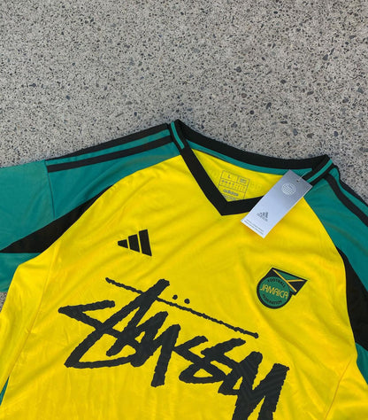 Stüssy x Jamaica Limited Jersey