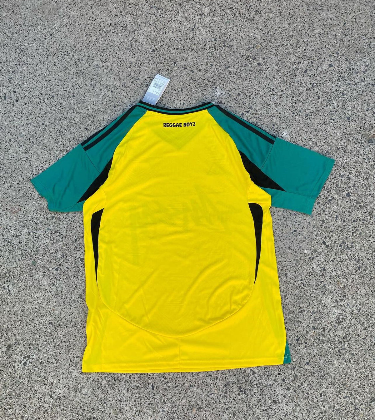 Stüssy x Jamaica Limited Jersey