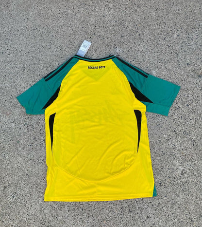 Stüssy x Jamaica Limited Jersey
