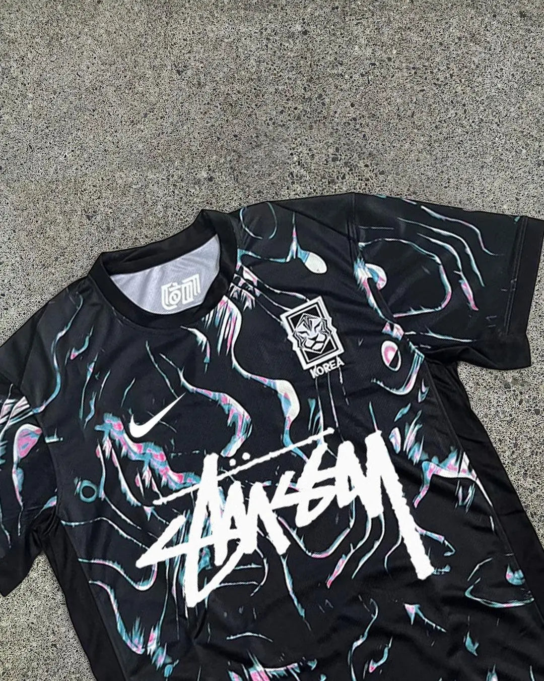 Stüssy x Korea Limited Jersey