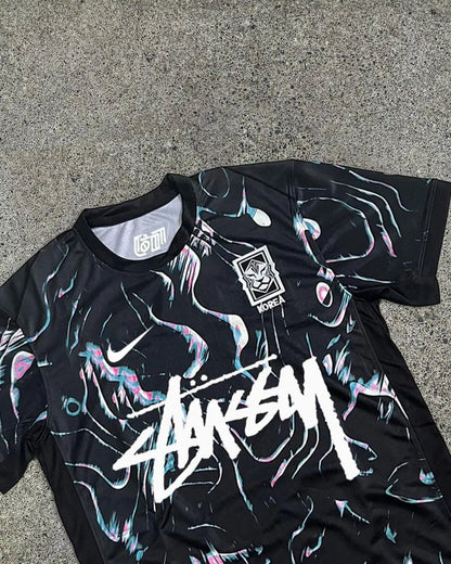 Stüssy x Korea Limited Jersey