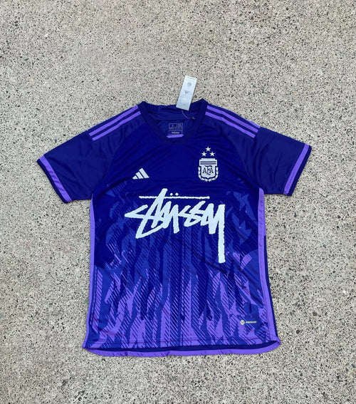 Stüssy x Argentina Limited Jersey