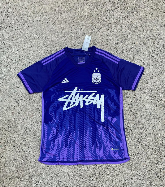 Stüssy x Argentina Limited Jersey