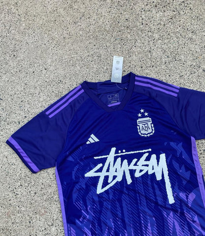 Stüssy x Argentina Limited Jersey