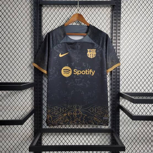 Barcelona "Golden Knight" Limited Jersey