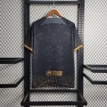 Barcelona "Golden Knight" Limited Jersey