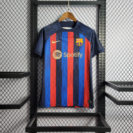 2022/2023 Barcelona Home Jersey