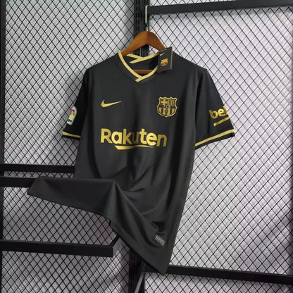 2021/2022 Barcelona Away Limited Jersey