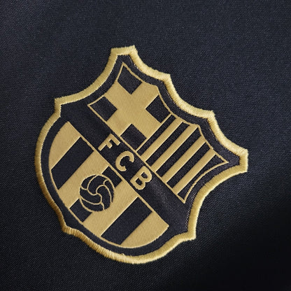 2021/2022 Barcelona Away Limited Jersey