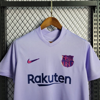2021/2022 Barcelona Away Kit