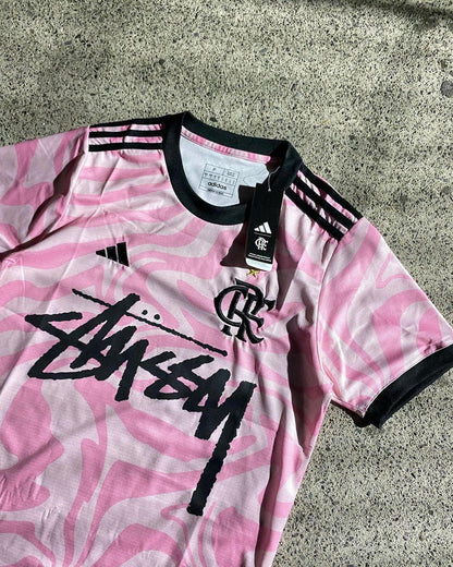 Stüssy x Flamengo Limited Jersey