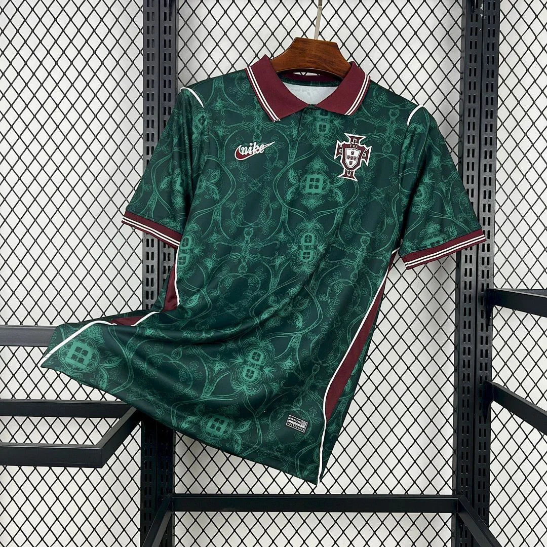 Portugal "Emerald Dynasty" Limited Jersey