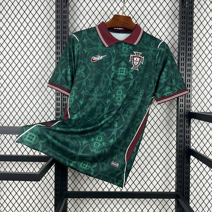 Portugal "Emerald Dynasty" Limited Jersey