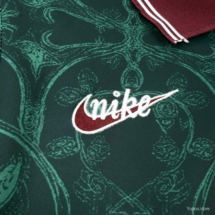 Portugal "Emerald Dynasty" Limited Jersey