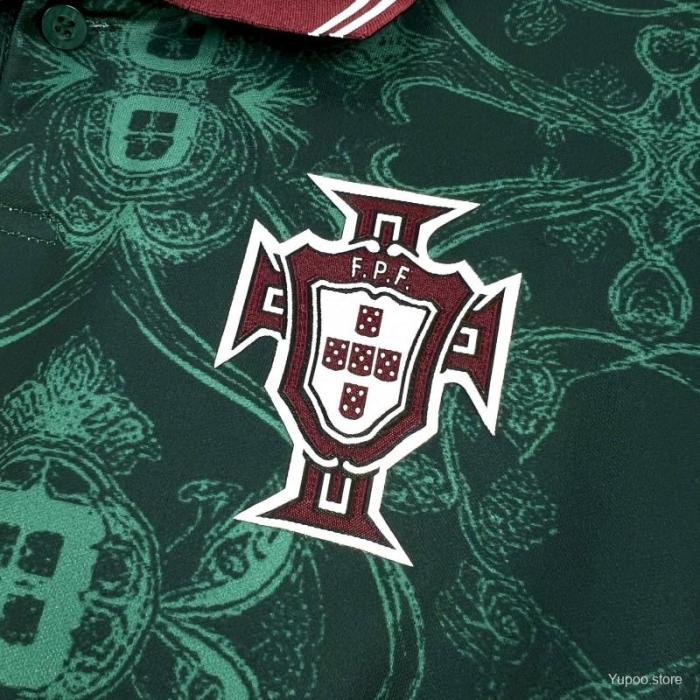 Portugal "Emerald Dynasty" Limited Jersey