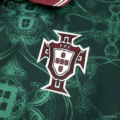 Portugal "Emerald Dynasty" Limited Jersey