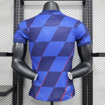 Croatia 2024/2025 Away Kit