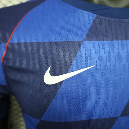 Croatia 2024/2025 Away Kit