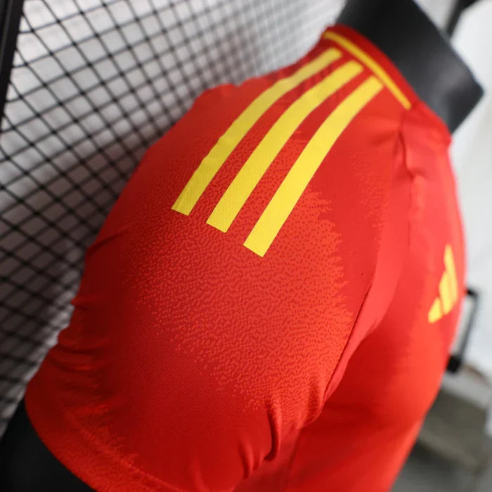 Spain 2024/2025 Home Kit