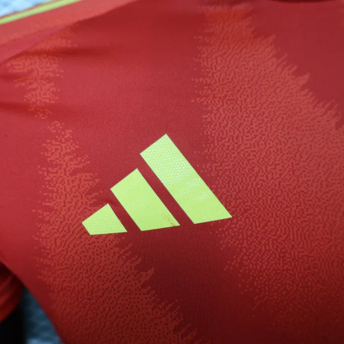 Spain 2024/2025 Home Kit