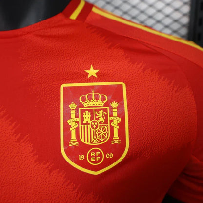 Spain 2024/2025 Home Kit