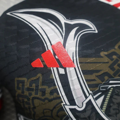 Japan "Samurai Spirit" Limited Jersey