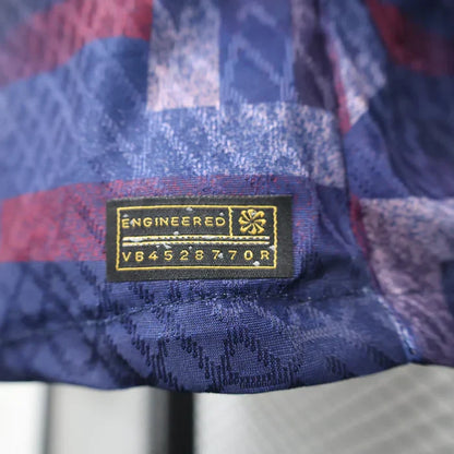 England "Royal Geometry" Limited Jersey