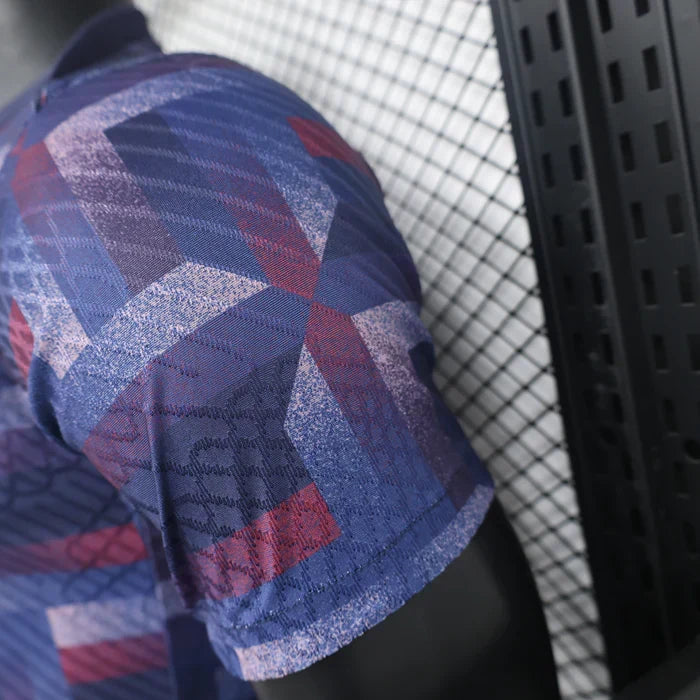 England "Royal Geometry" Limited Jersey