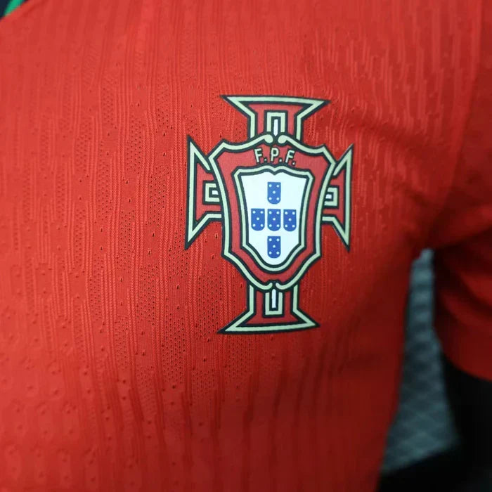 Portugal 2024/2025 Home Kit