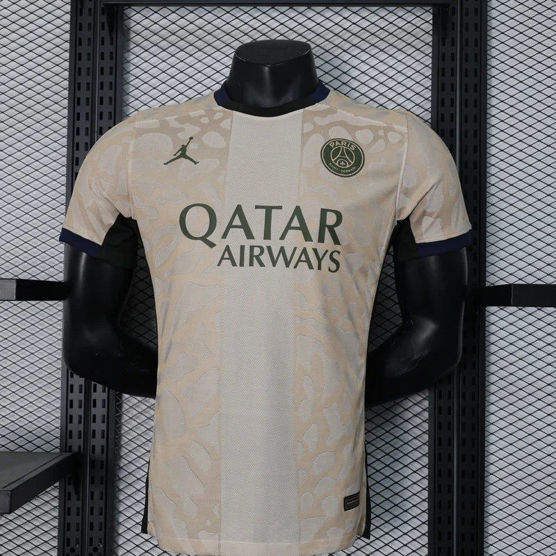 PSG 2023/2024 Fourth Kit