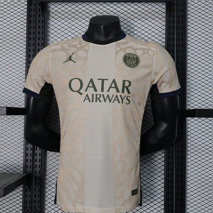 PSG 2023/2024 Fourth Kit