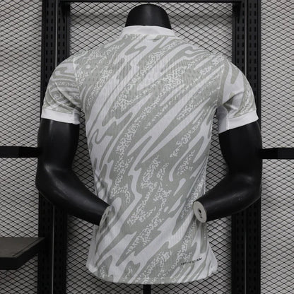 Brazil 2024/2025 Goalkeeper Kit