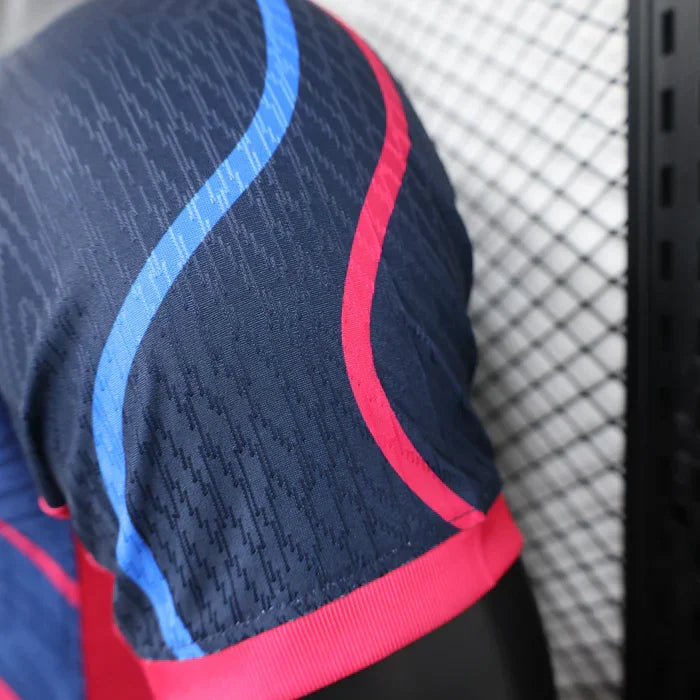 Barcelona "Catalan Fusion" Limited Jersey