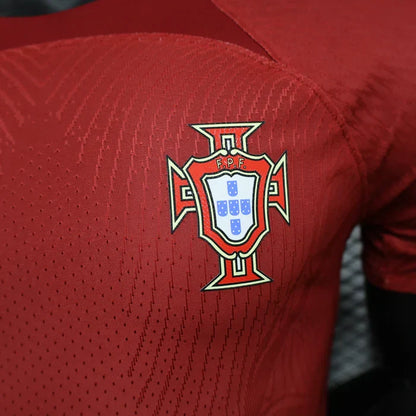 2022/2023 Portugal Home Kit
