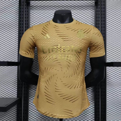 Real Madrid "Golden Whirlwind" Limited Jersey