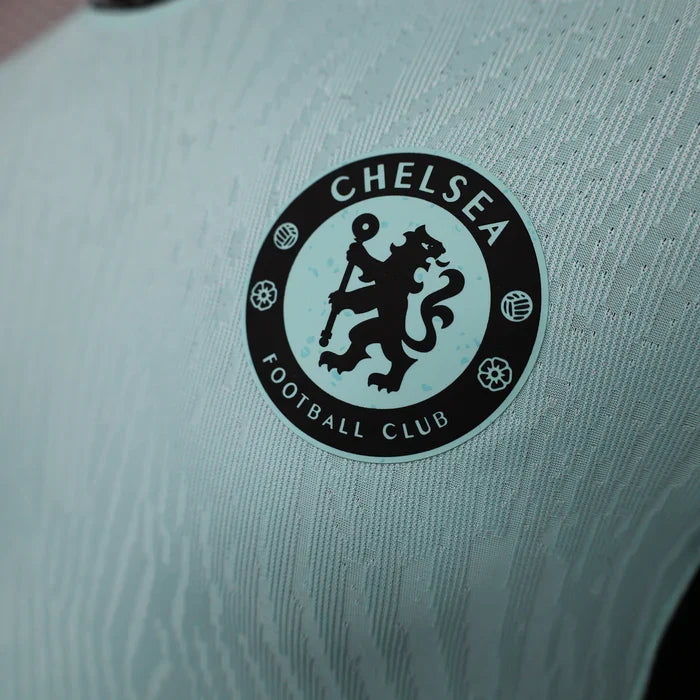 Chelsea "Aqua Force" Limited Jersey